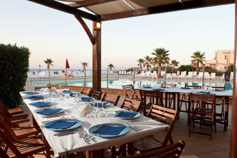 Blue Marine Village