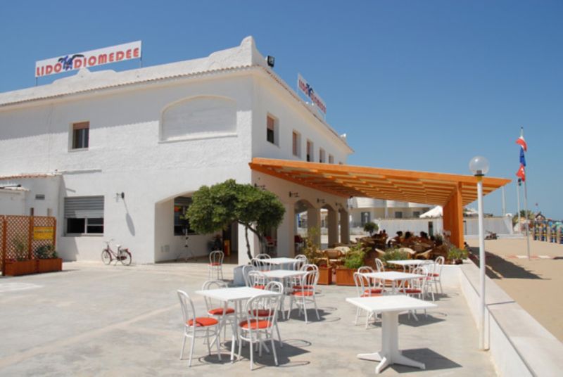 Lido Diomedee