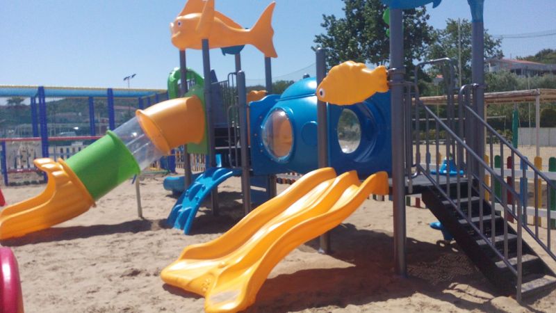 Lido Tricheco Beach