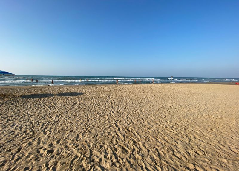 Spiaggia Di Ponente
