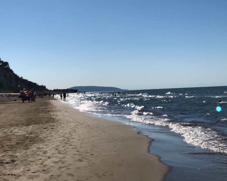 Spiaggia Di Ponente