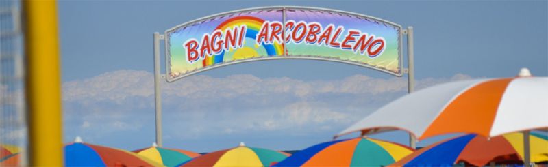 Bagni Arcobaleno