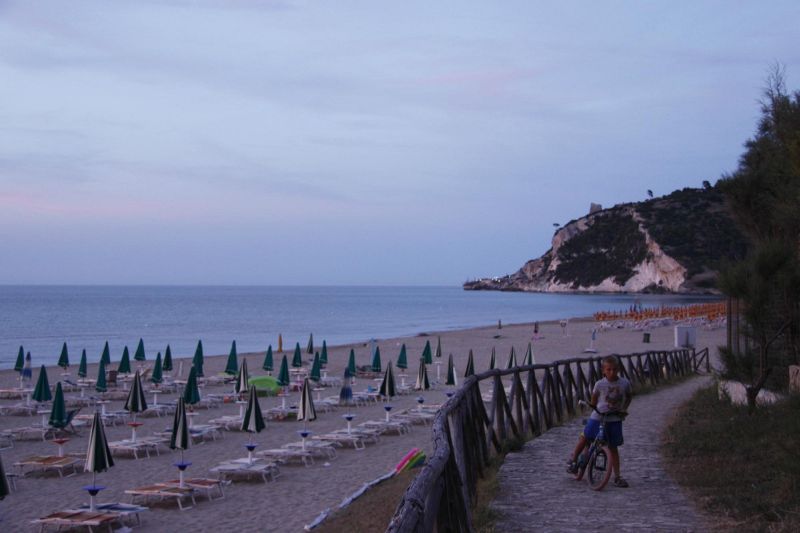 Baia Calenella