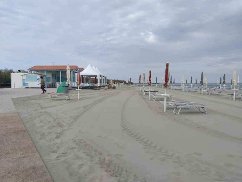 Spiaggia Delle Conchiglie