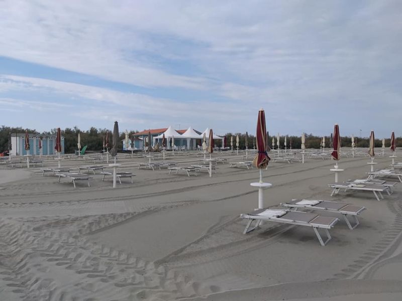 Spiaggia Delle Conchiglie