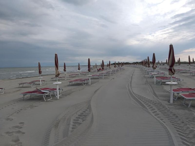 Spiaggia Delle Conchiglie
