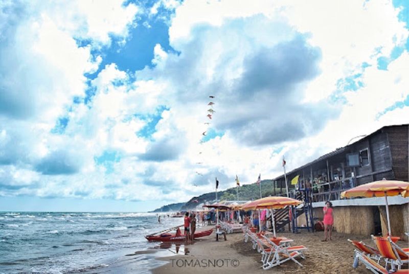 Lido Oasi Beach