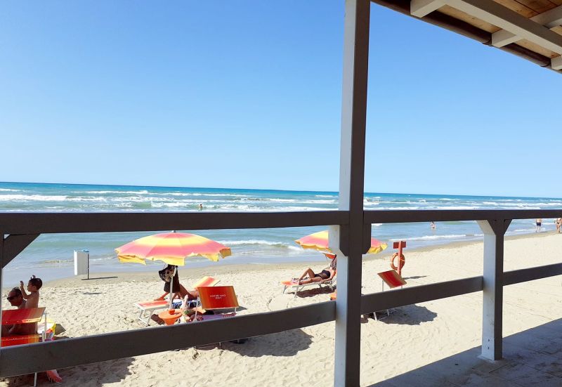 Lido Oasi Beach