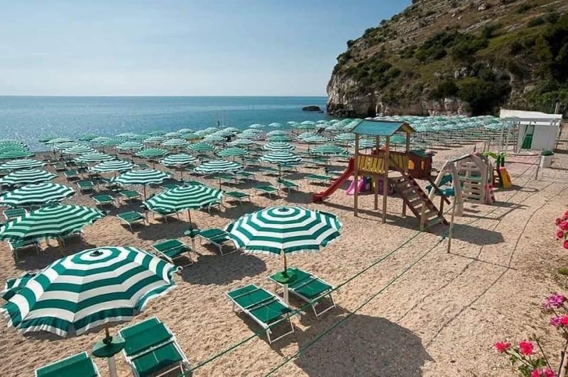 Lido Monte Saraceno