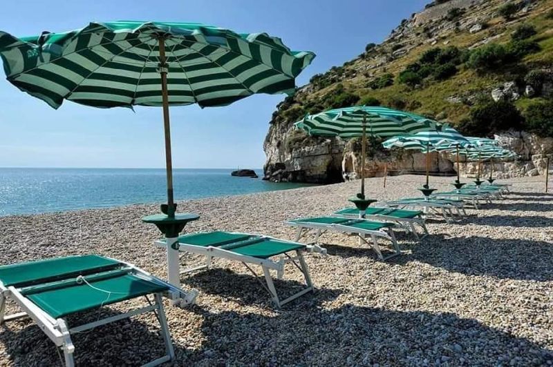Lido Monte Saraceno