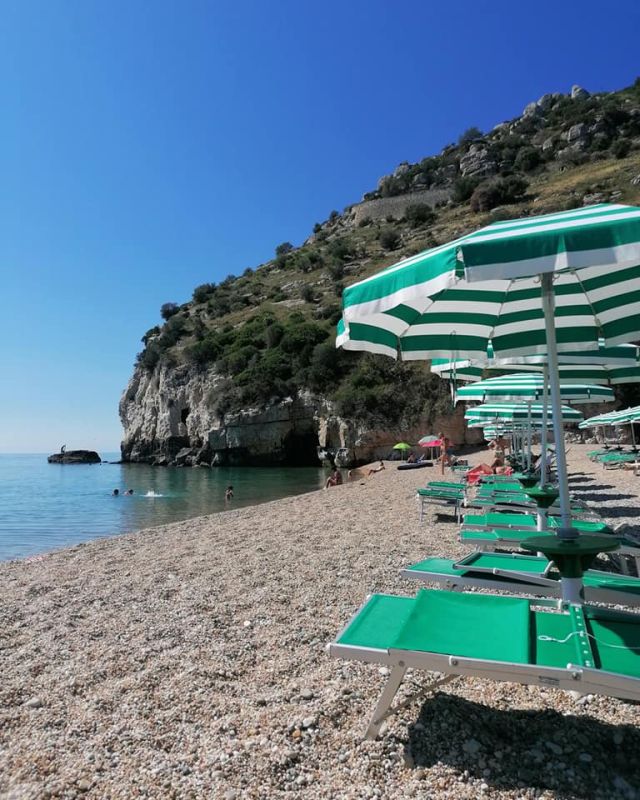 Lido Monte Saraceno