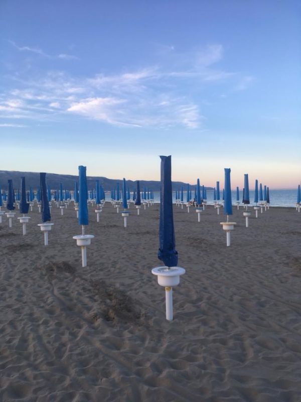 Lido Gabbiano Beach