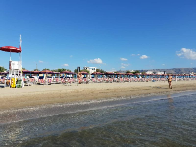 Lido Gabbiano Beach