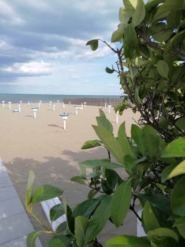 Lido Gabbiano Beach