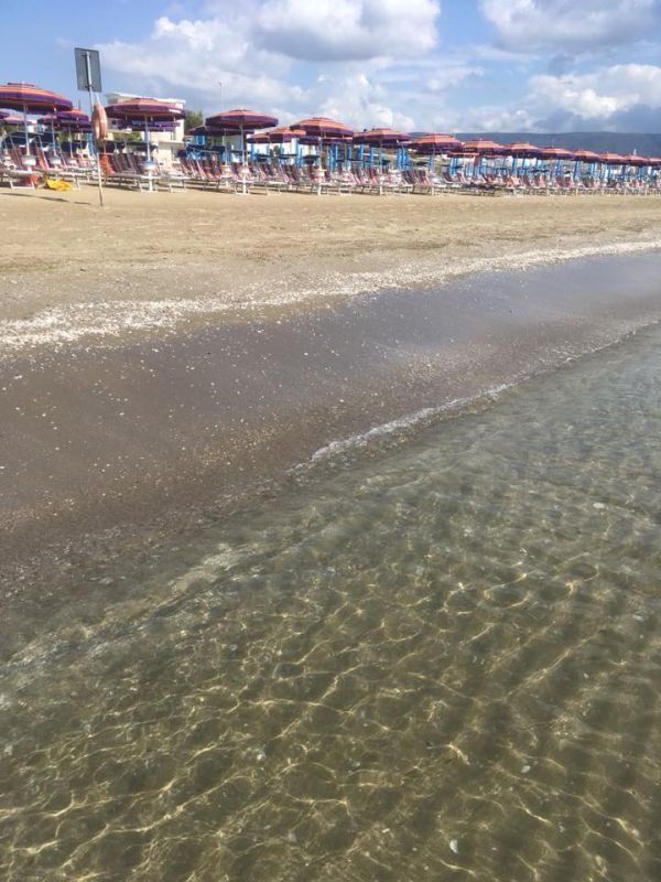 Lido Gabbiano Beach