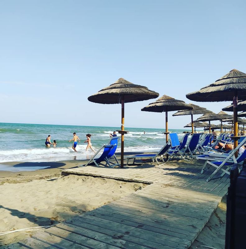 Villaggio African Beach