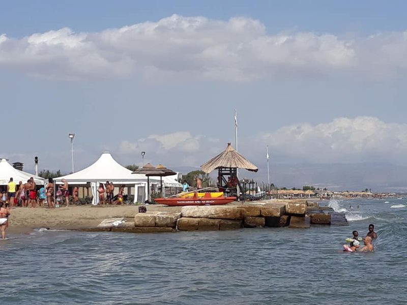 Villaggio African Beach