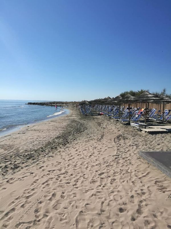 Villaggio African Beach