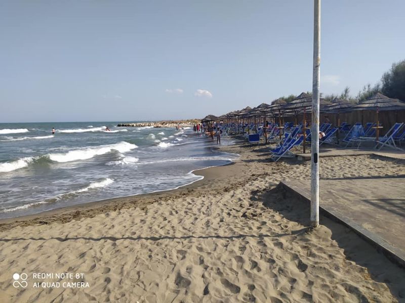 Villaggio African Beach