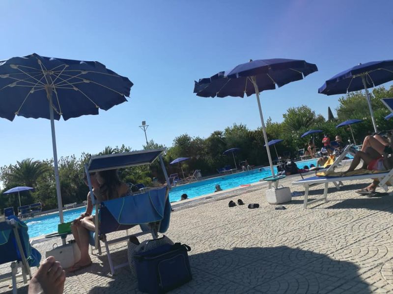 Villaggio African Beach