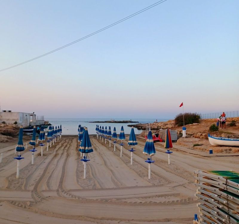 Cala Fetente