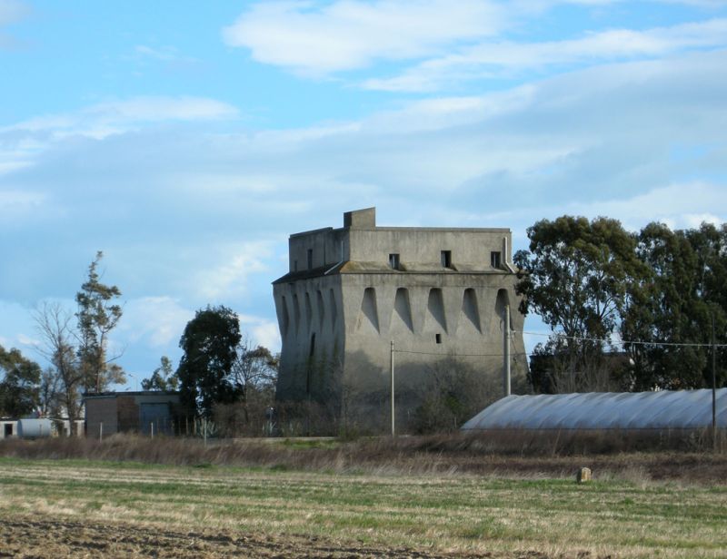 Torre Di Rivoli