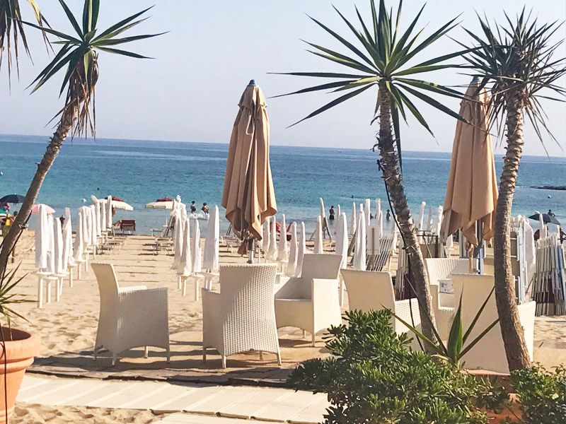 Stabilimento Balneare Il Faro