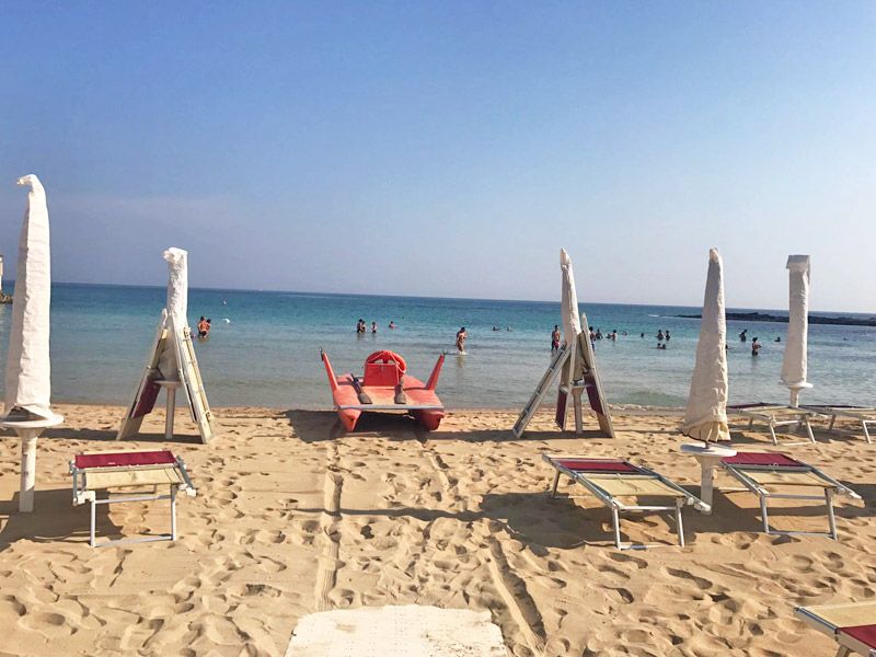 Stabilimento Balneare Il Faro