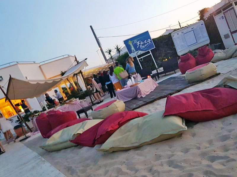 Stabilimento Balneare Il Faro