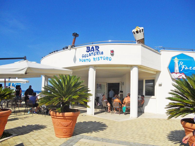 Stabilimento Balneare Il Faro