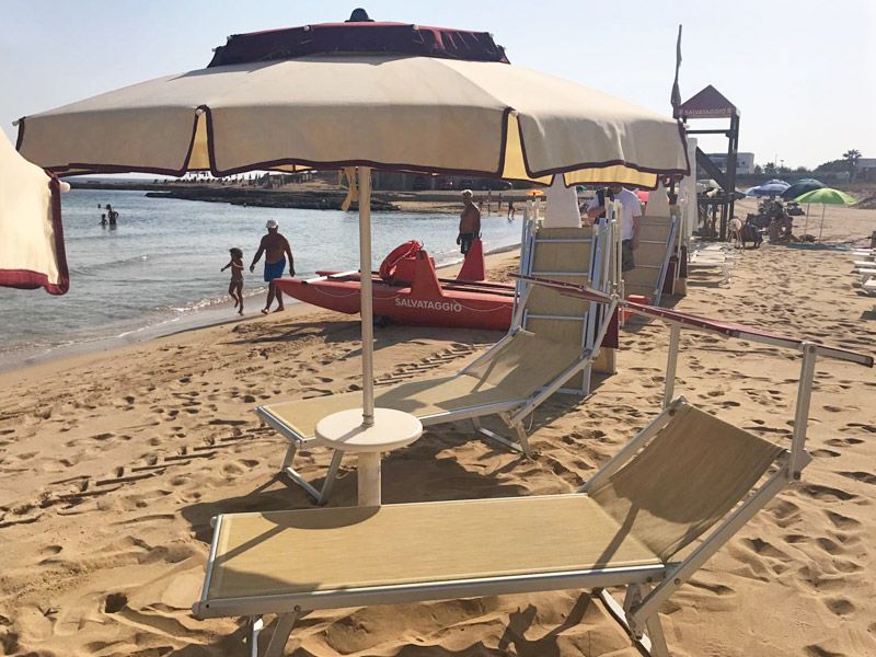 Stabilimento Balneare Il Faro