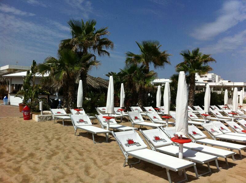 Alborada Beach