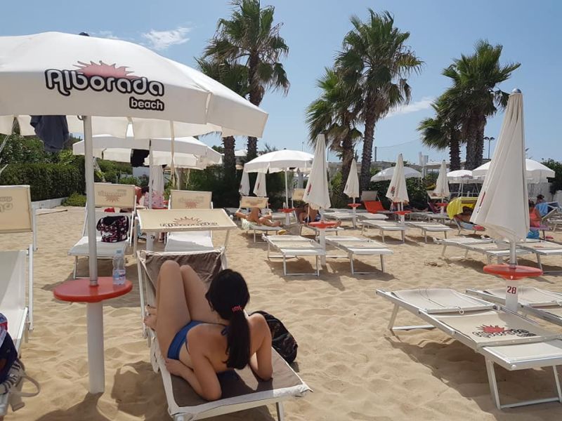 Alborada Beach