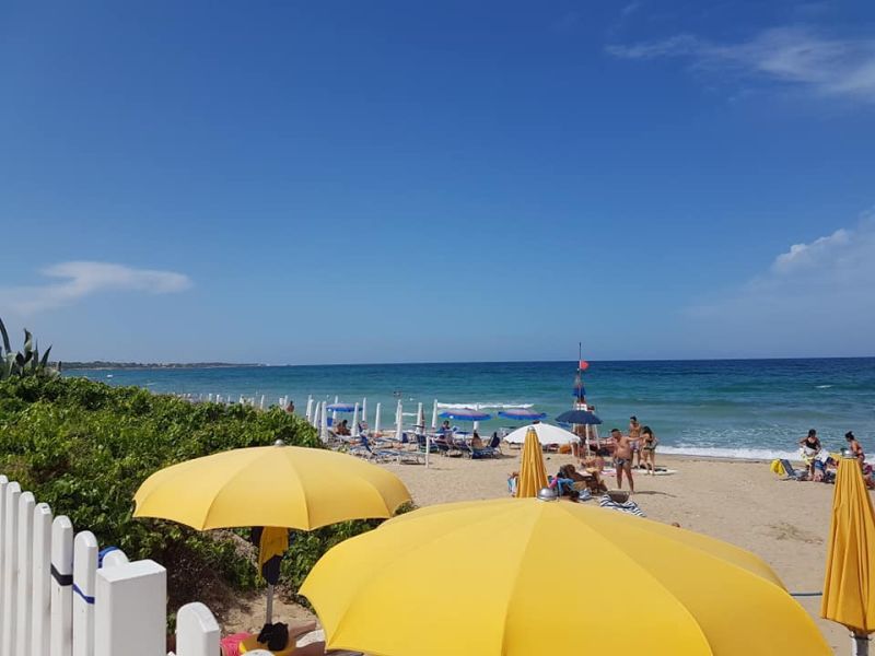 Alborada Beach