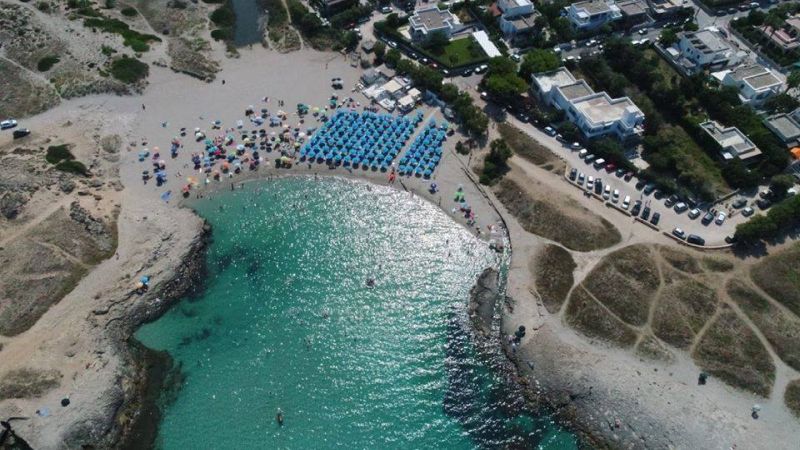 T-Beach Mezzaluna