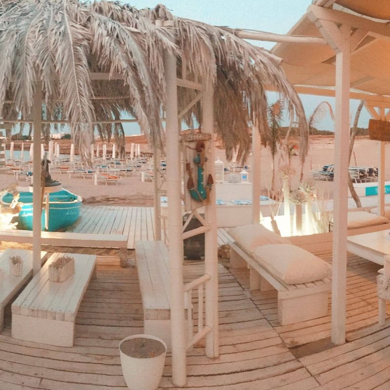T-Beach Mezzaluna