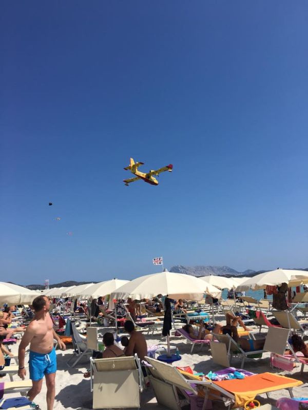 Zulu Beach