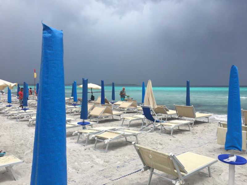 Zulu Beach