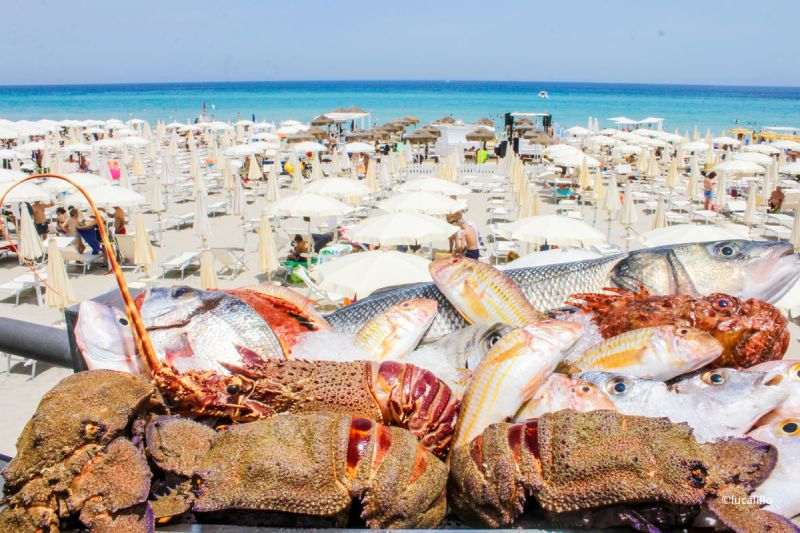 Balnearea Beach Otranto