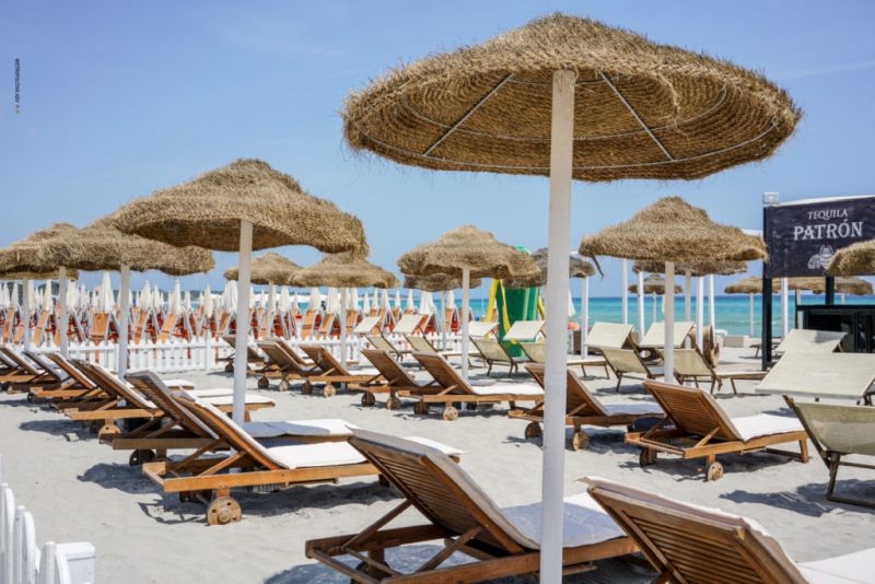 Balnearea Beach Otranto