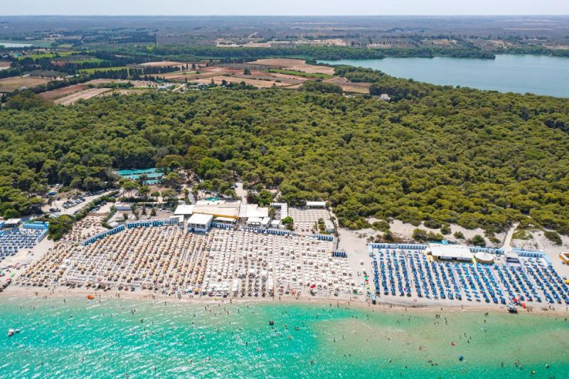 Balnearea Beach Otranto