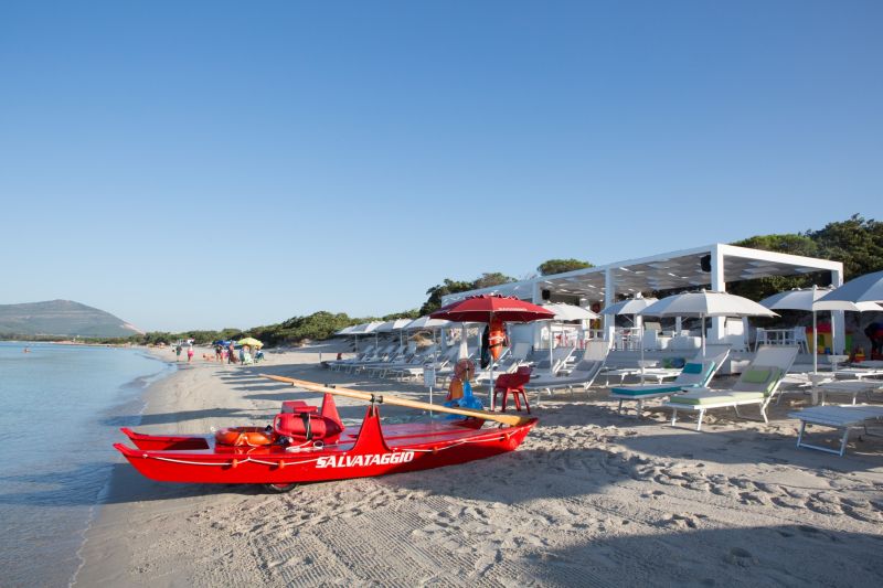 Stabilimento Balneare Rosanna