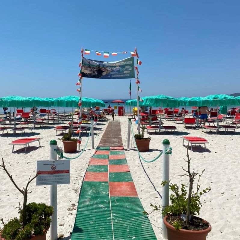 Magic Beach