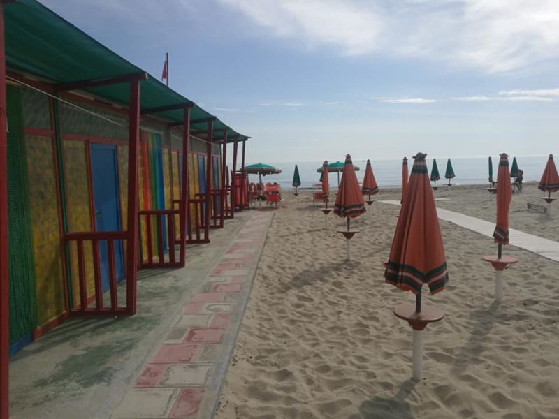 Lido La Staffa