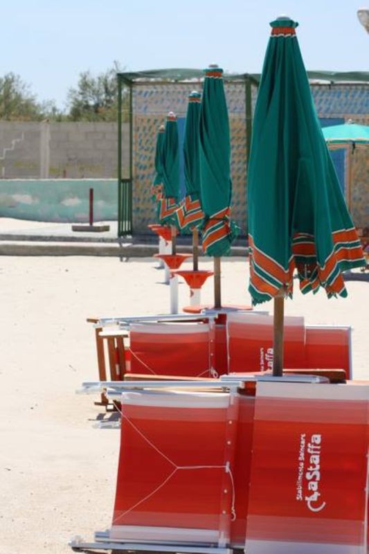 Lido La Staffa