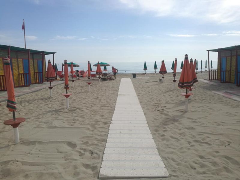 Lido La Staffa