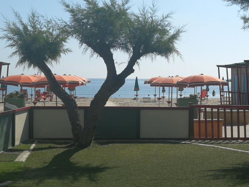 Lido La Staffa