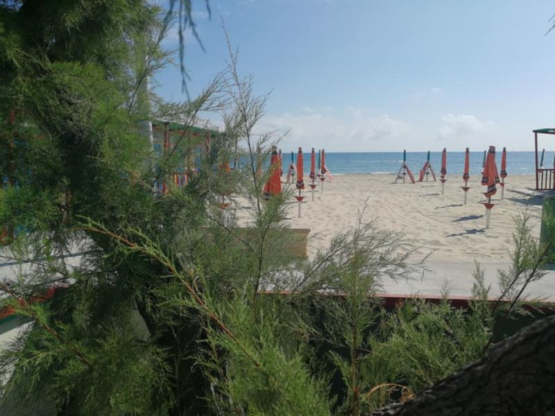Lido La Staffa