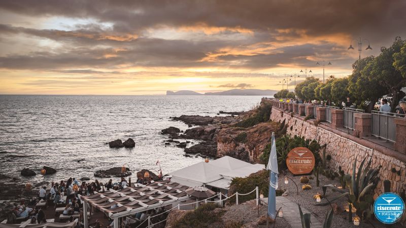 Riservato Beach Bar