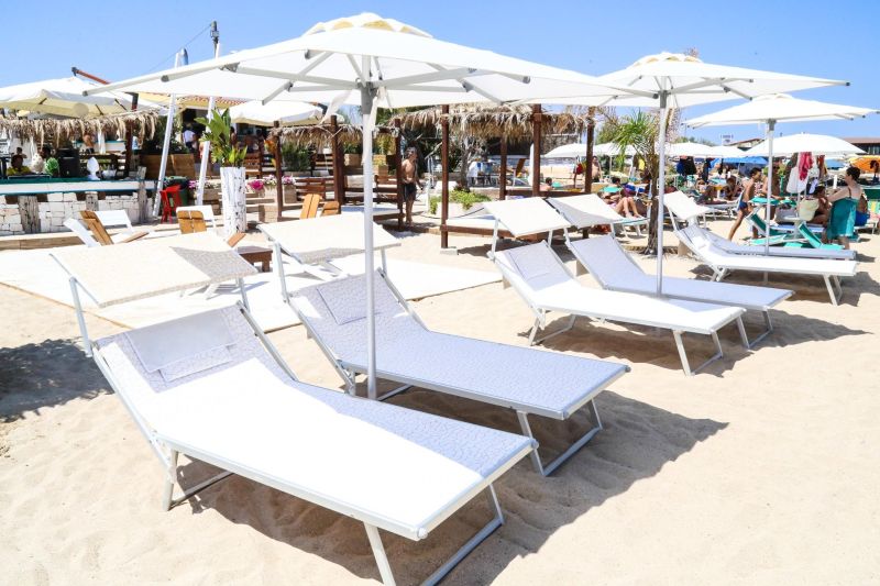 Lido Bianco Beach